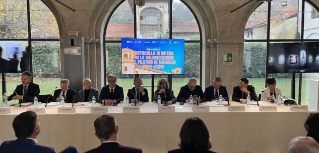 La Guida - Caraglio, la gestione culturale del Filatoio è in mano ad Artea