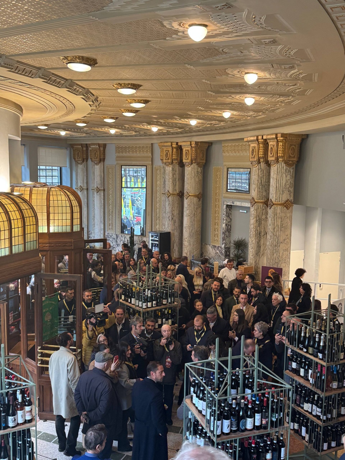 Enoteca del Mercato del Corso a Torino