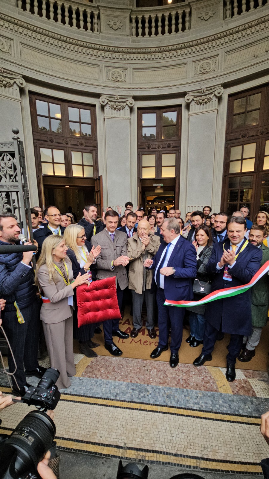 Mercato de Corso a Torino