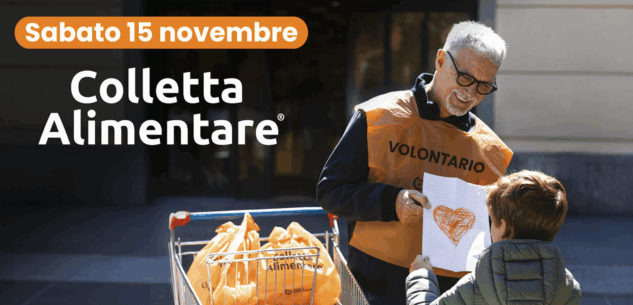 La Guida - Sabato 15 novembre la Giornata nazionale della colletta alimentare