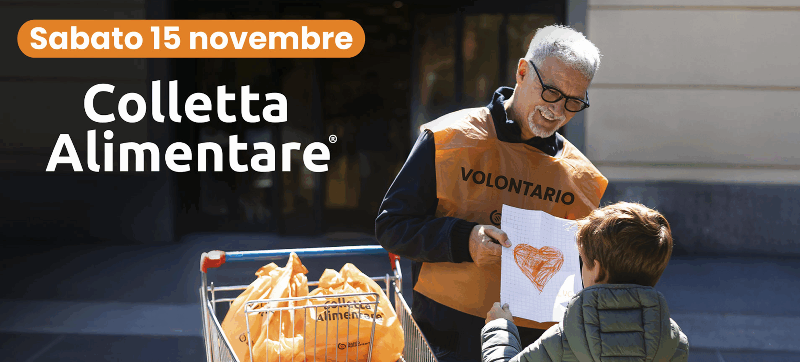 Giornata nazionale della colletta alimentare 2025