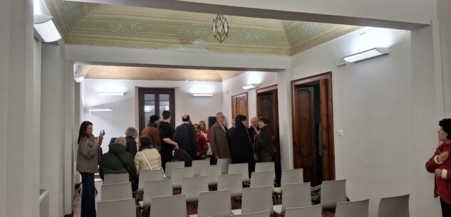 La Guida - Inaugurata la nuova villa Berrini a Boves