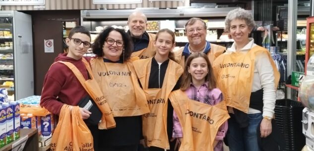 La Guida - Crescono le donazioni alla Colletta Alimentare, 691 tonnellate in Piemonte