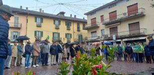 La Guida - Borgo San Dalmazzo, la festa del Gruppo Alpini [FOTO]