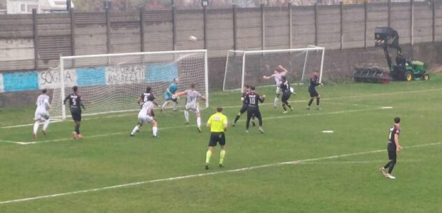 La Guida - Promozione, il Pedona aggancia il Moretta