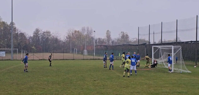 La Guida - Prima categoria, Val Maira e San Sebastiano di nuovo in vetta