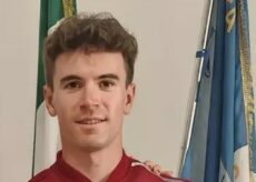 La Guida - Martino Carollo subito in evidenza nei test in vista della Coppa del Mondo