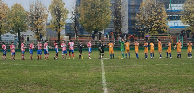 La Guida - Terza categoria, Roata Rossi al primo posto