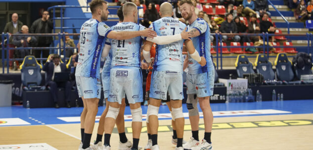 La Guida - Volley, colpo esterno del Cuneo: Grottazzolina ko in tre set