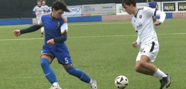 La Guida - Giovanili regionali, Centallo al comando in U15 e U14