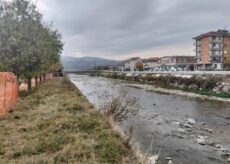 La Guida - Si completa il muro sul Tanaro a protezione di Ceva