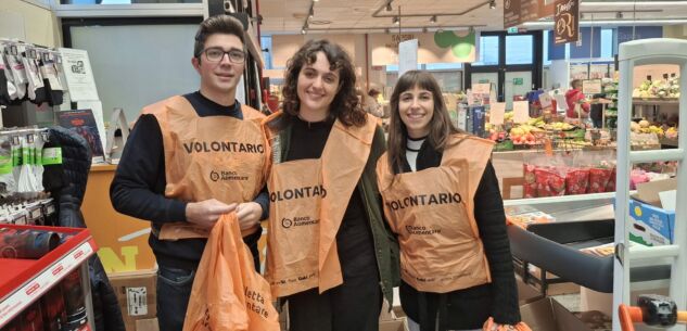 La Guida - Colletta alimentare, raccolti in Granda 98.800 kg di alimenti (foto)