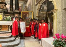 La Guida - Santi Incoronati, arrivano i nuovi priori e massari a Boves