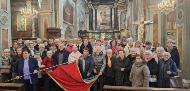 La Guida - A Boves la festa della Compagnia di Sant’Omobono
