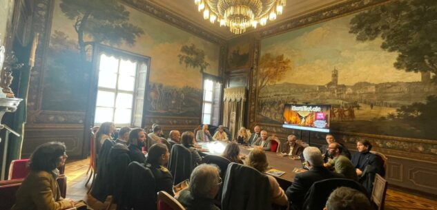 La Guida - IlumiNatale 2025: Cuneo si veste di barocco