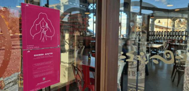 La Guida - Anche Open Baladin Cuneo aderisce al progetto “Punti Viola” di DonneXStrada