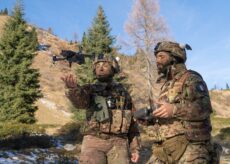 La Guida - Gli Alpini della “Taurinense” si esercitano sulle montagne di Friuli e Veneto