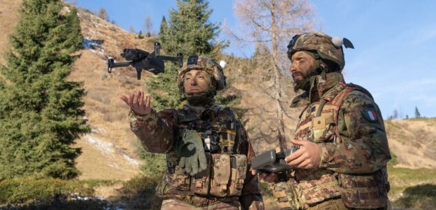 La Guida - Gli Alpini della “Taurinense” si esercitano sulle montagne di Friuli e Veneto