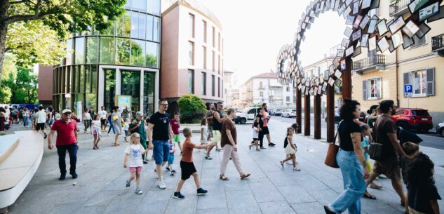 La Guida - “Io, tu e il mondo”, tre giorni di incontri e laboratori al Rondò dei Talenti