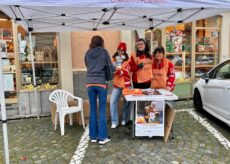 La Guida - Colletta alimentare della Croce Rossa di Peveragno