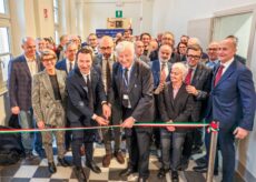 La Guida - Inaugurato il desk informativo di Confindustria Cuneo nella sede monregalese del Politecnico