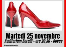 La Guida - Boves celebra la Giornata Internazionale per l’eliminazione della violenza sulle donne