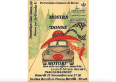 La Guida - A Boves la mostra “Donne e motori…non solo un affare maschile”