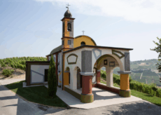 La Guida - Anello della Chiesetta del Moscato da Coazzolo