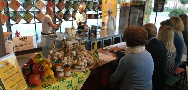 La Guida - Tornano gli show cooking di Campagna Amica all’Open Baladin Cuneo