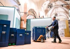 La Guida - L’allestimento della mostra “La Galleria Borghese, da Raffaello a Bernini. Storia di una collezione”