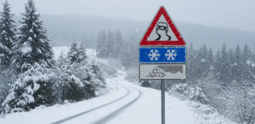 La Guida - Provincia di Cuneo: attivato il piano invernale in vista della possibile nevicata di venerdì 21 novembre