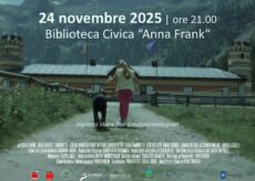 La Guida - Alla biblioteca di Borgo San Dalmazzo il cortometraggio “Una storia”