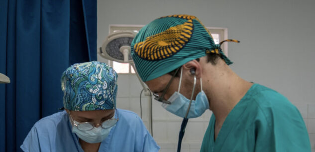 La Guida - Un giovane pediatra di Borgo in Angola