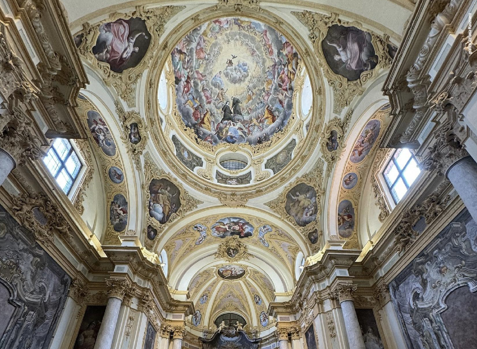 Visite guidate gratuite alla chiesa di Santa Chiara