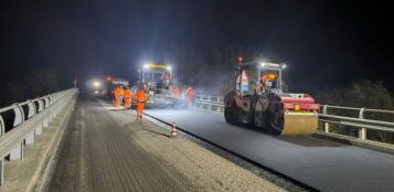 La Guida - Intervento urgente sul cavalcaferrovia di Savigliano