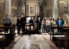 La Guida - Dopo il saggio oggi la lectio magistralis su “Pellegrini di speranza in musica”