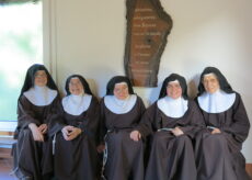 La Guida - Festa al monastero delle Clarisse di Bra