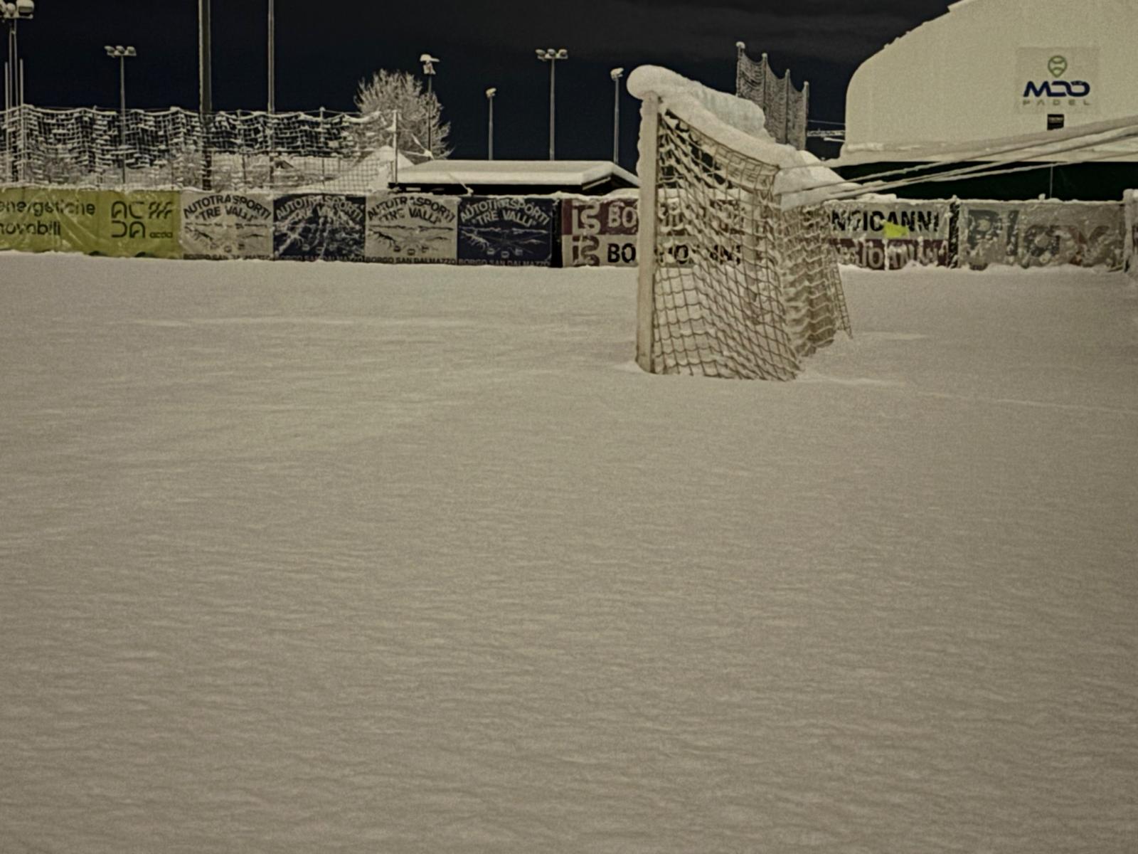Saltano i campionati di calcio provinciali dalla Terza Categoria ai piccoli