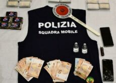 La Guida - Operazione antidroga a Bra