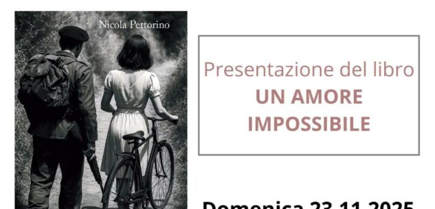 La Guida - “Un amore impossibile” a Peveragno
