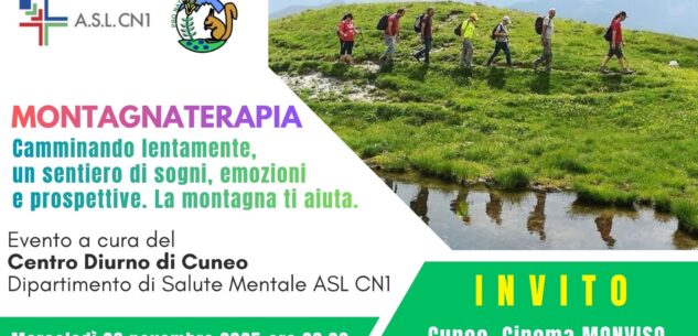 La Guida - Montagne e montagna-terapia: voci e immagini sui luoghi che curano