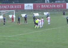 La Guida - Serie D, pareggio in rimonta per il Saluzzo