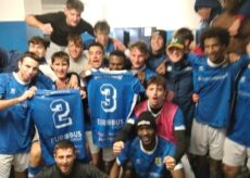 La Guida - Prima categoria, colpi esterni di San Benigno e Valvermenagna