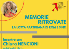 La Guida - A Cuneo si parla della lotta partigiana di rom e sinti