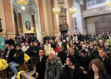 La Guida - Il grazie del mondo agricolo cuneese al Santuario Regina Pacis