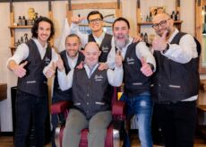 La Guida - Inaugurata a Boves la nuova bottega Barbieri