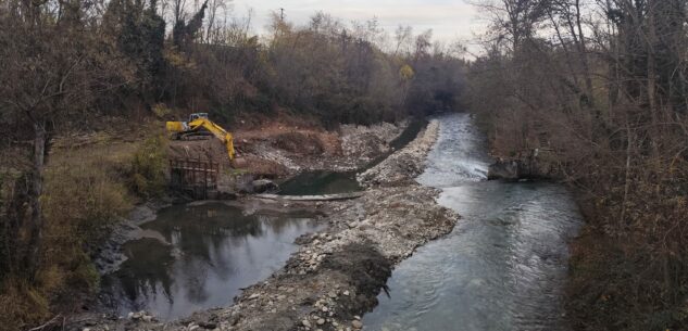 La Guida - Riqualificazione del torrente Maira, finanziato il progetto da 300mila euro