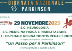 La Guida - Un passo per il Parkinson, iniziativa a Tarantasca