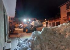 La Guida - Borgo San Dalmazzo, i divieti da rispettare in caso di nevicate