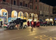 La Guida - Contro la violenza sulla donna ma anche contro tutte le violenze